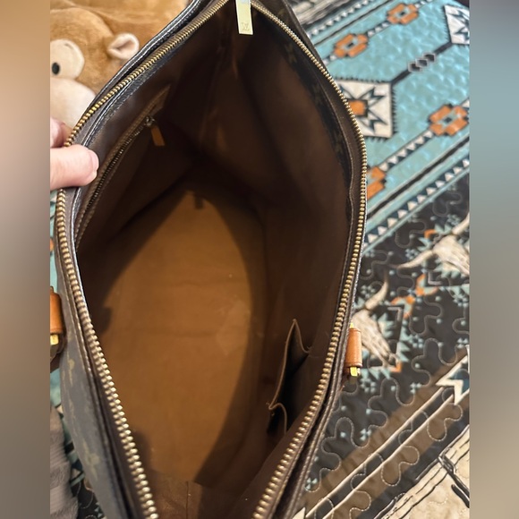 Louis Vuitton Vintage Cabas Mezzo tote - Picture 5 of 5